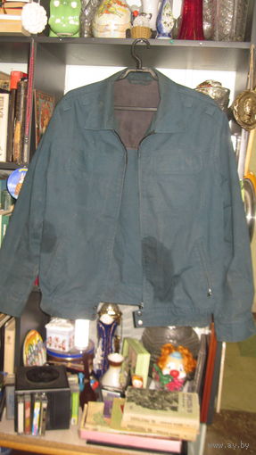 Китель-куртка летняя МЧС РБ, размер 50/4.