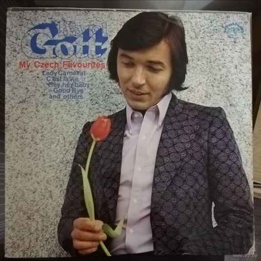 Karel Gott	My czech Fafourites