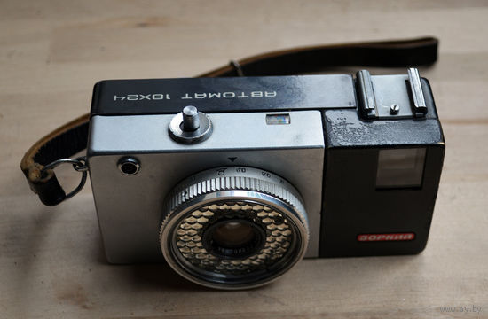 Фотоаппарат Зоркий 12