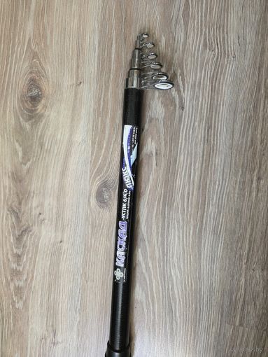 Удочка ссср каскад-6 люкс керамические кольца