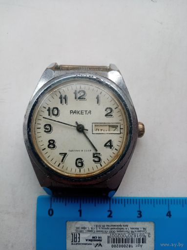 ЧАСЫ РАКЕТА СССР (2559780)