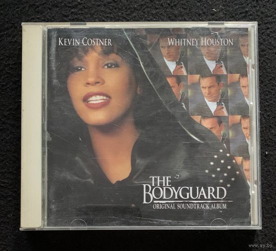 The Bodyguard (Original Soundtrack Album) / JAPAN