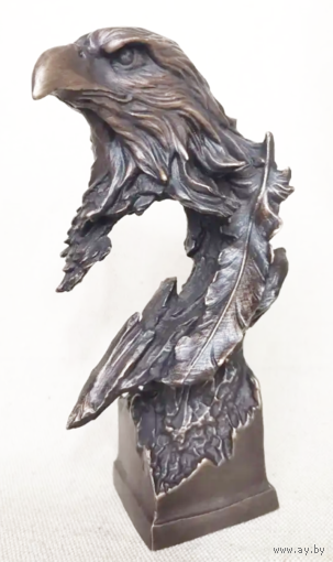 Статуэтка Орёл Бронза