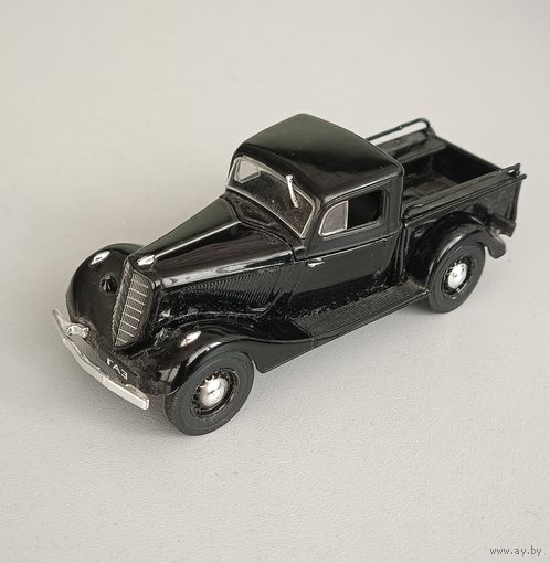 Модель автомобиля ГАЗ-М 415 (Автолегенды СССР N78)