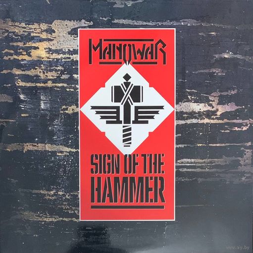 Manowar – Sign Of The Hammer