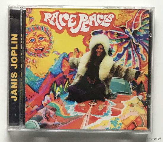 Audio CD, JANIS JOPLIN – RARE PEARLS - 2000