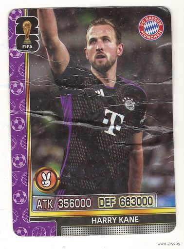 Карточка Fifa 26 Harry Kane. Возможен обмен