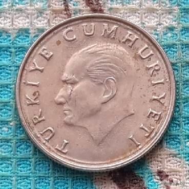 Турция 50 Лир 1986 года