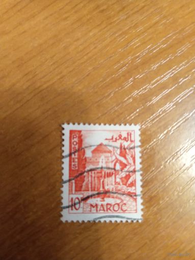 1949 французская колония Марокко архитектура (4-9)