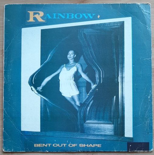 Rainbow Bent out of shape