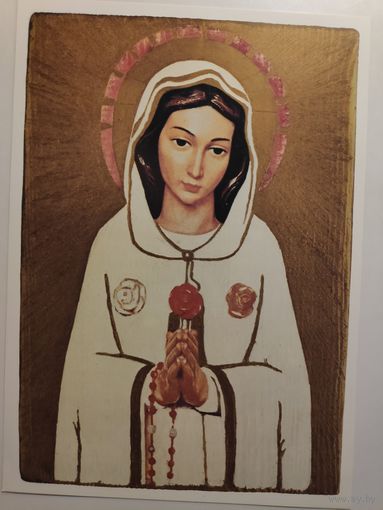 Rosa Mystica (или Мистическая Роза)