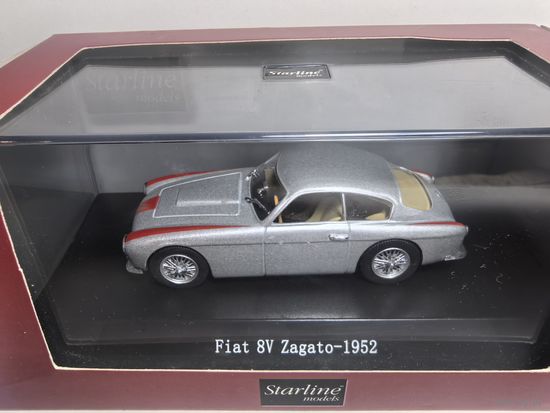 Fiat 8V Zagato - (1952)