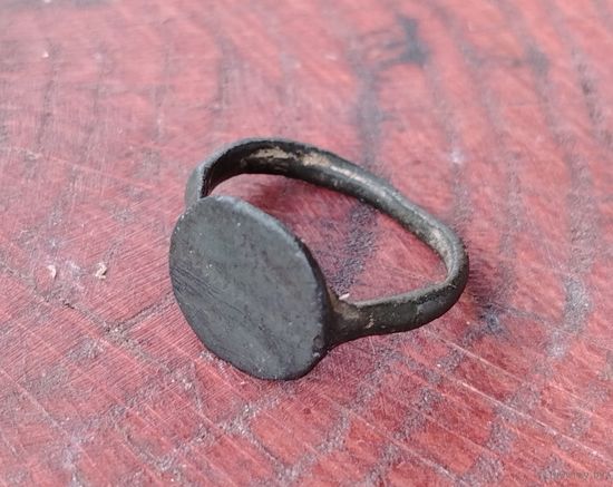 Кольцо старинное