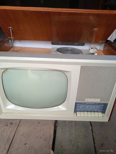 Телерадиола Беларусь 110