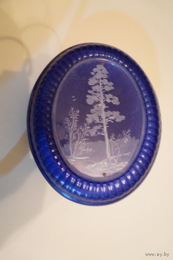 Шкатулка оргстекло