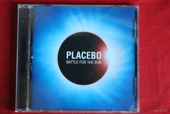 Placebo – Battle For The Sun (2009, CD)