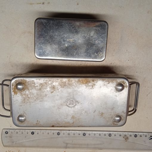 Стерилизаторы  СССР ХХ век, 2 шт.