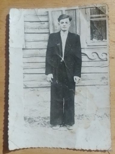 Старое фото в коллекцию