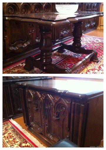 - КОМОД и Ж/СТОЛИК Ольха Италия (розница)