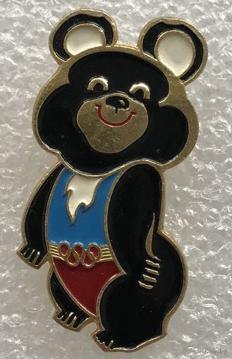 МИШКА ОЛИМПИЙСКИЙ