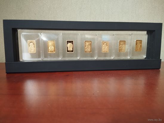 .Футляр, рамка, 3D для монет. Германия.