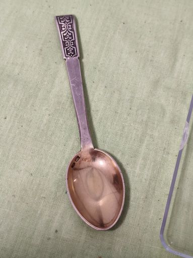 Ложка чайная. 875пр.