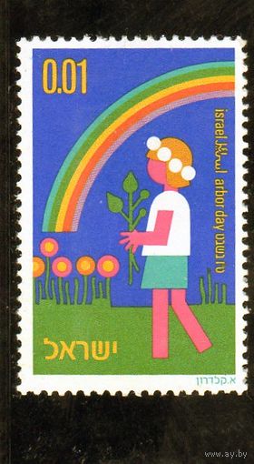 Израиль. День защиты детей.