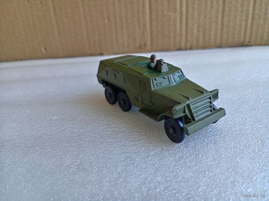 БТР СССР