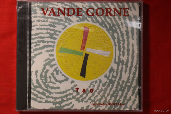 Vande Gorne – Tao (1993, CD)