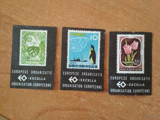 Спичечные этикетки Филателия