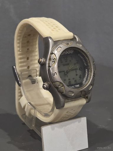 SHARP на ходу