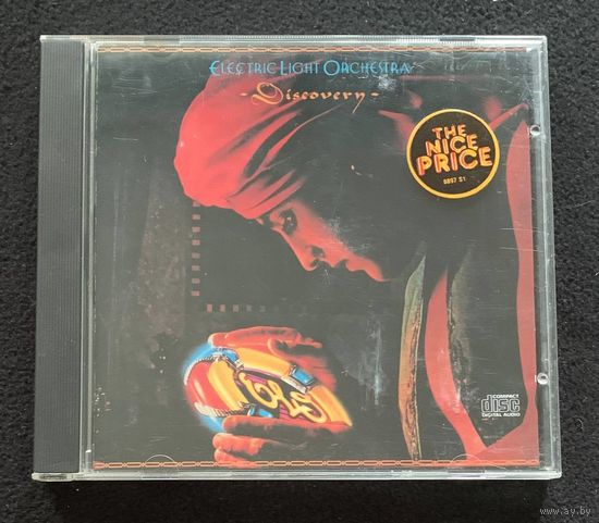 Electric Light Orchestra - Discovery