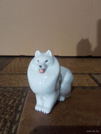Статуэтка Шпиц ЛФЗ