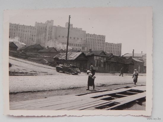 Фото Минск 1941-1944