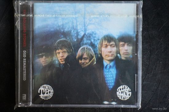 The Rolling Stones – Between The Buttons (2002, CD)