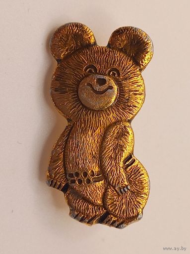 Олимпийский мишка