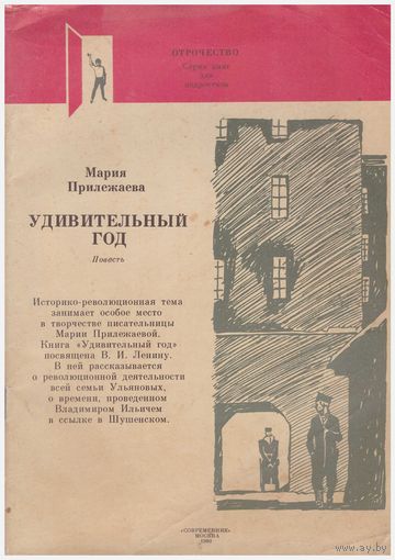 Удивительный год