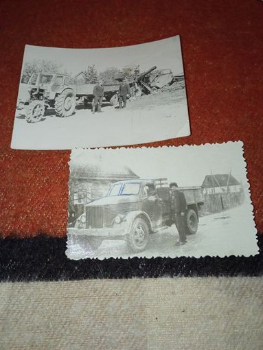 2 фото автомобили