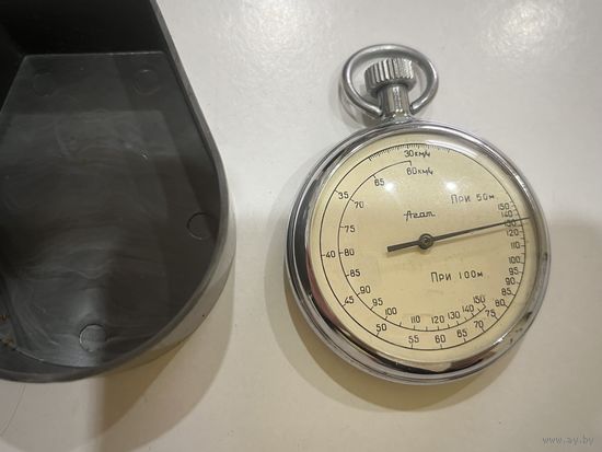 Скоростемер Агат СССР