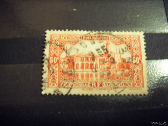 Французская колония Алжир архитектура (3-1)