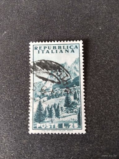Италия  1953