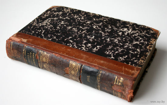 Annali dell'Instituto di Corrispondenza Archeologica. Annales de l'Institut de Correspondance Archeologique. Volume 25, Roma, 1853 (Анналы Института археологической корреспонденции. Том 25)
