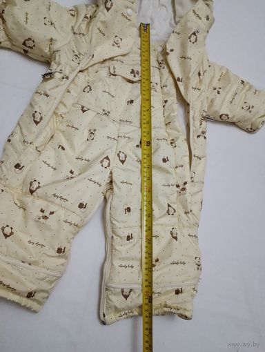 Комбинезон - конверт