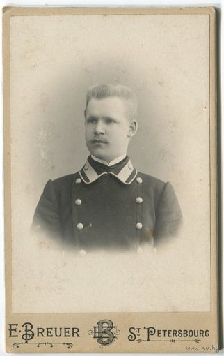 Брейер СПБ 1902г