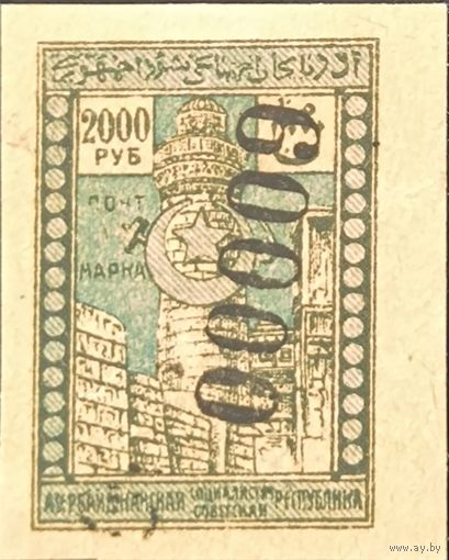 Гражданская война. Азербайджан. Переоценка