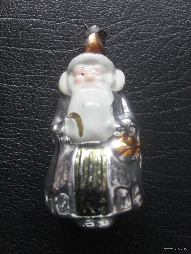 Елочная игрушка Дед Мороз.