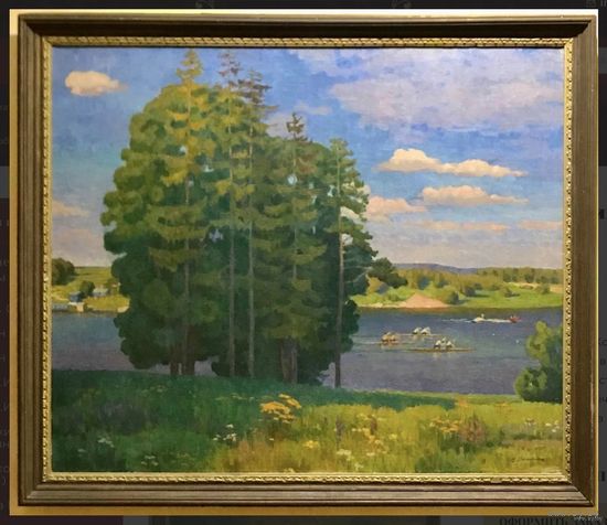 Шестовская;119/100см;Вечар на вадасховiшчы Пцiч