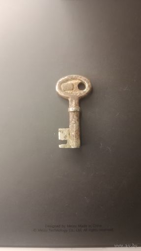 Ключик винтажный советский