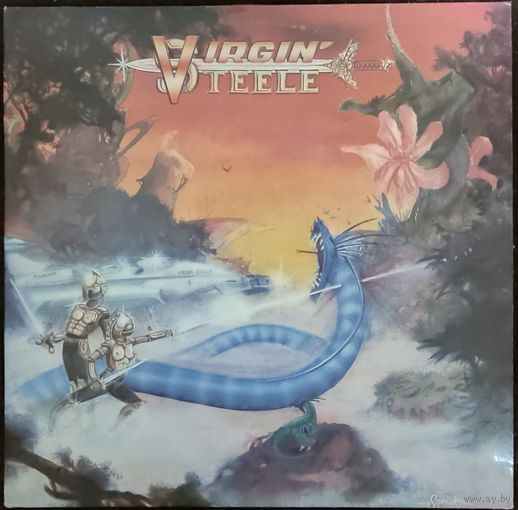 Virgin Steele - Virgin Steele