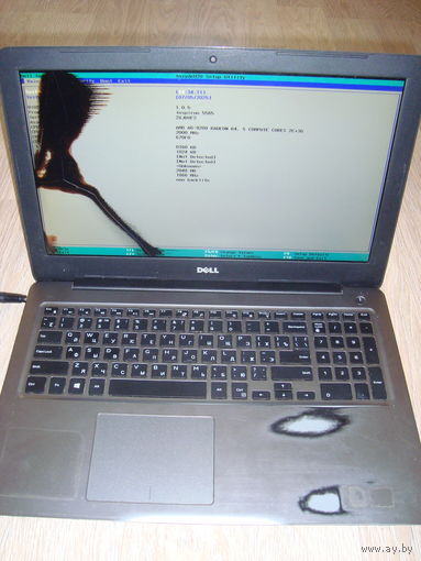 Dell 15 5565
